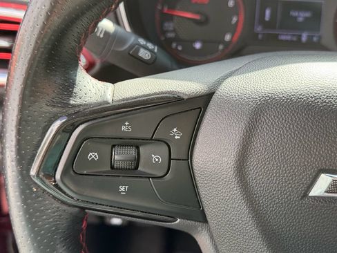 Used 2021 Chevrolet TrailBlazer RS w/ Sun and Liftgate Package FWD image 24