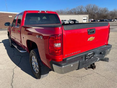 Used 2012 Chevrolet Silverado 2500 LTZ w/ LTZ Plus Package image 3
