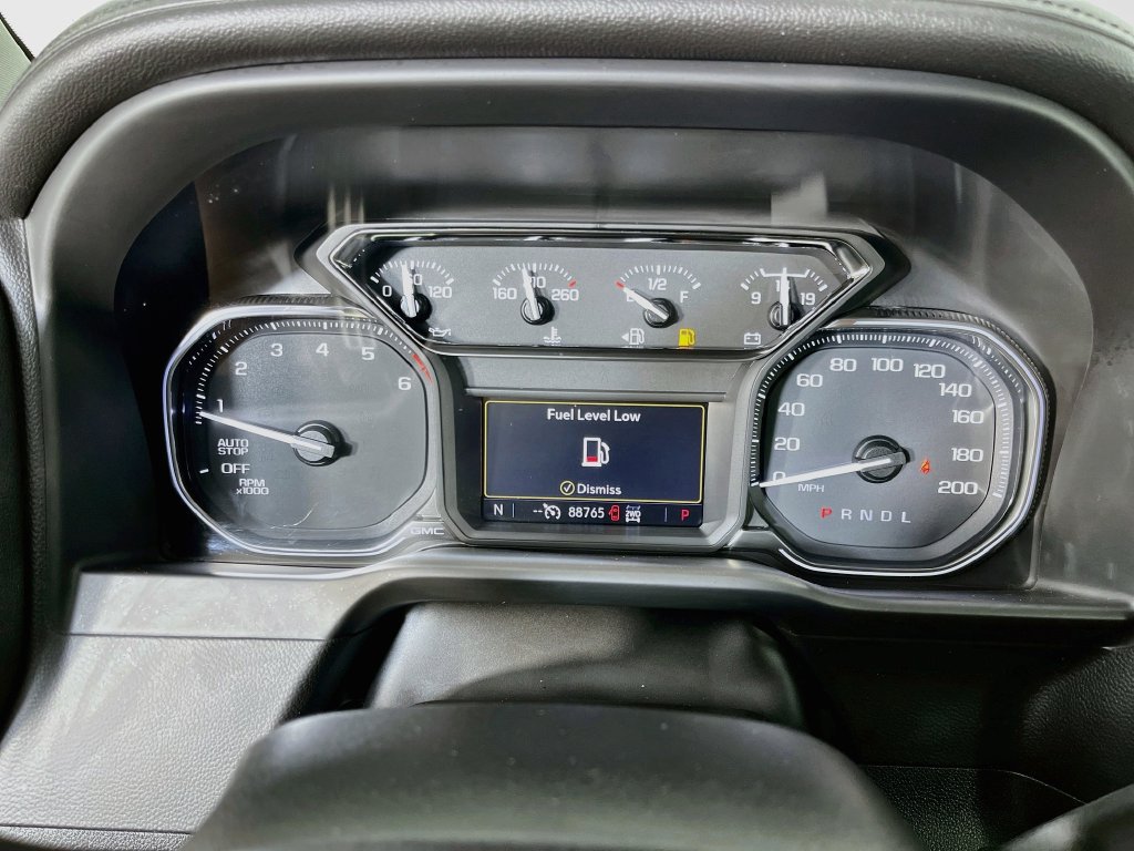 Used 2020 GMC Sierra 1500 Elevation w/ Elevation Value Package AWD/4WD image 16