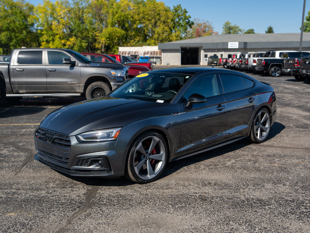 Used 2019 Audi S5 Prestige AWD/4WD image 2