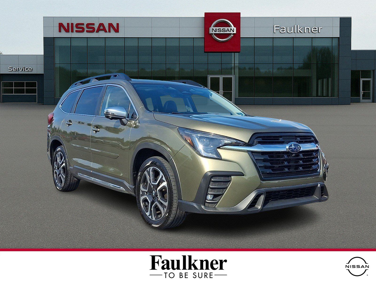 Used 2023 Subaru Ascent Limited w/ Technology Package AWD/4WD image 1