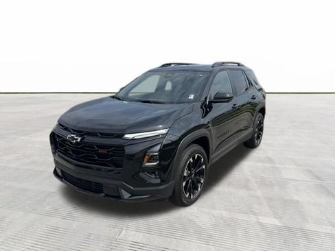 Used 2025 Chevrolet Equinox RS w/ Safety and Technology Package AWD/4WD image 2