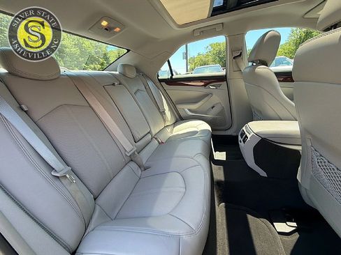 Used 2010 Cadillac CTS Performance w/ Performance Luxury Package RWD image 18