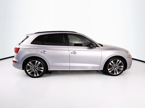 Used 2020 Audi SQ5 Prestige w/ Prestige Package AWD/4WD image 4