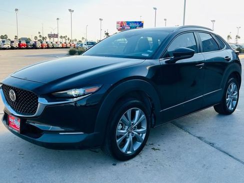 Used 2023 MAZDA CX-30 AWD 2.5 S w/ Preferred Package image 3