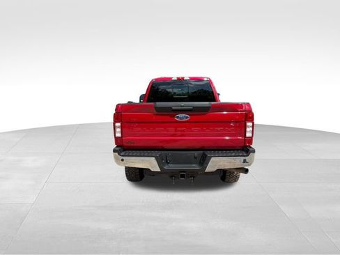 Used 2022 Ford F350 XLT w/ XLT Value Package AWD/4WD image 4