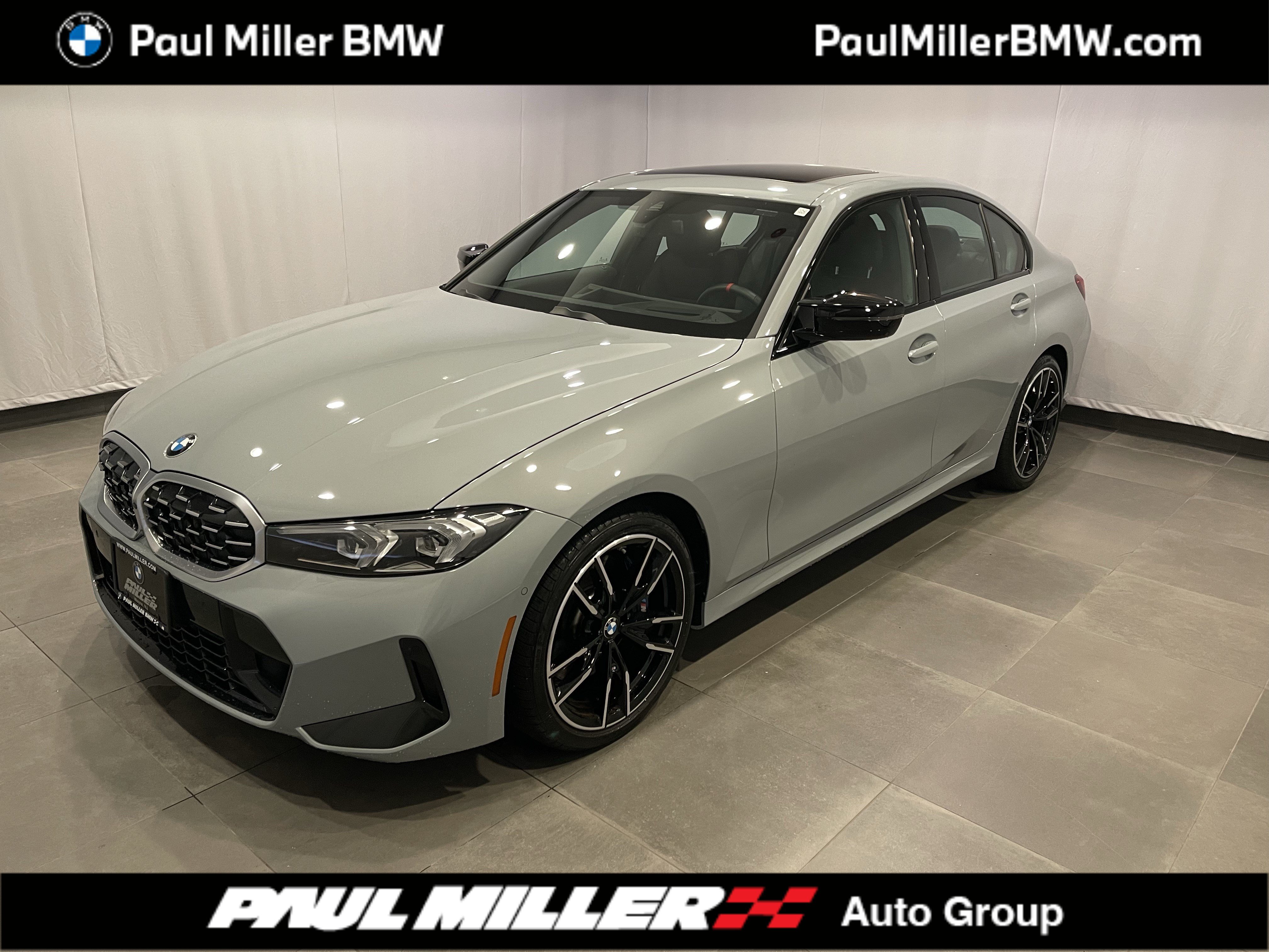 Used 2026 BMW M340i xDrive w/ Premium Package AWD/4WD 360° Tour