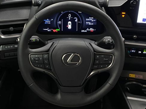 Certified 2025 Lexus UX 300h AWD w/ Accessory Package (Z1) image 14