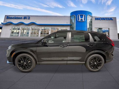 New 2026 Honda CR-V Sport Touring image 2