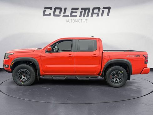 New 2026 Nissan Frontier PRO-4X image 2