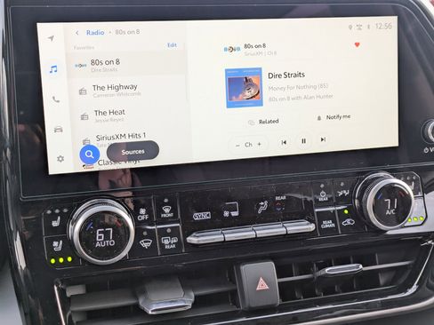 New 2026 Toyota Highlander Limited image 14