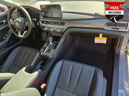 New 2026 Acura Integra FWD image 21