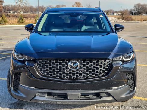 Used 2023 MAZDA CX-50 2.5 S w/ Preferred Plus Pkg image 4
