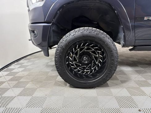 Used 2020 RAM 1500 Laramie w/ Sport Appearance Package image 10