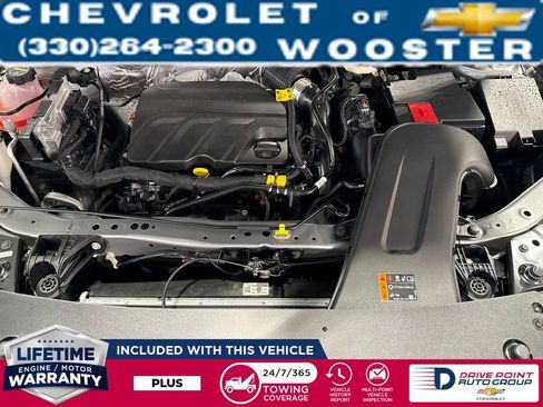 New 2026 Chevrolet Trax RS w/ Driver Confidence Package image 32