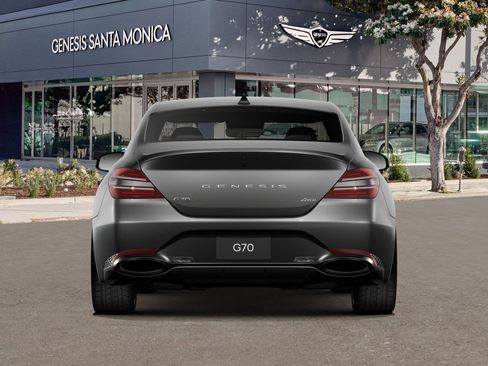 New 2026 Genesis G70 2.5T image 5