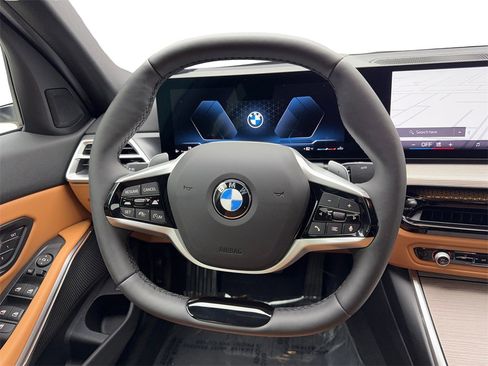Used 2025 BMW 330i xDrive Sedan w/ Premium Package image 56