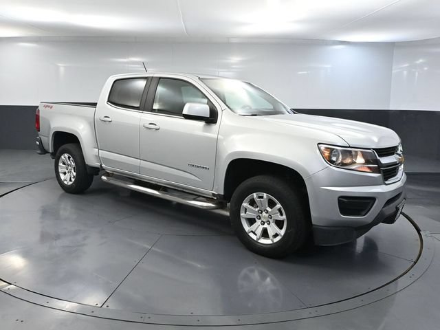 Used 2019 Chevrolet Colorado LT AWD/4WD image 1