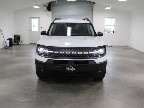 New 2025 Ford Bronco Sport Big Bend w/ Convenience Package image 18