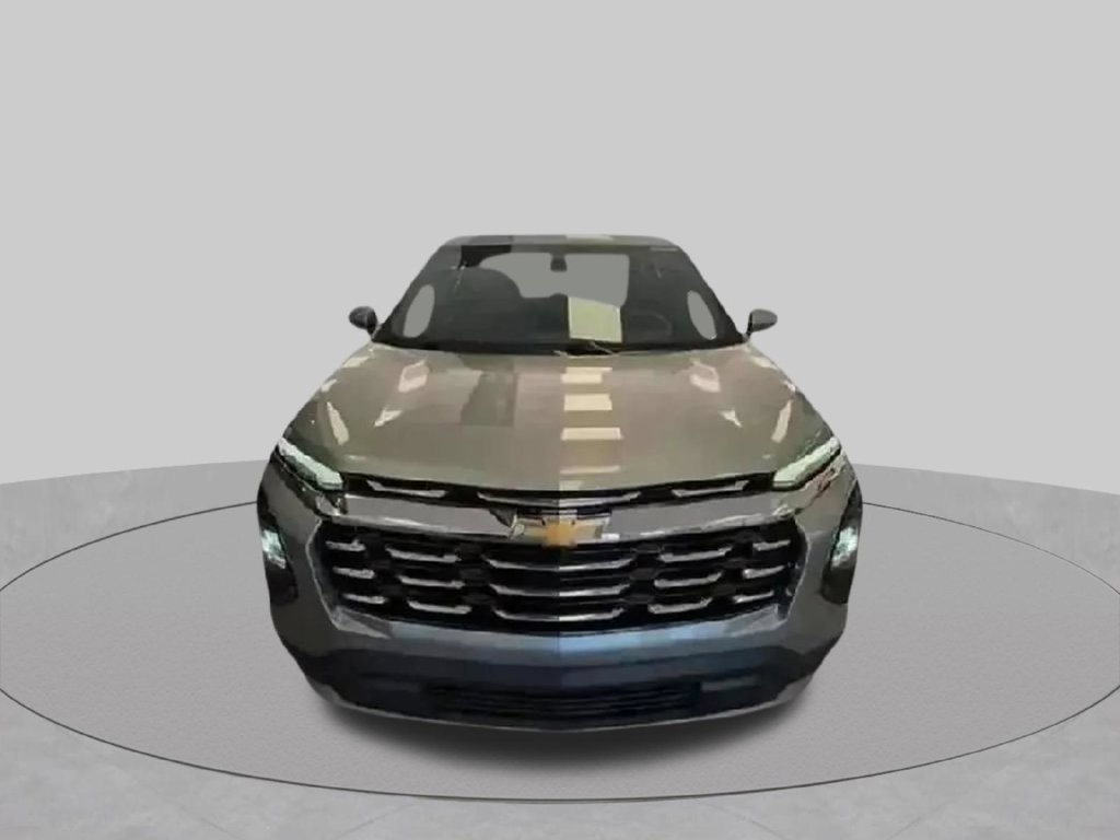 Used 2025 Chevrolet Equinox LT AWD/4WD image 53