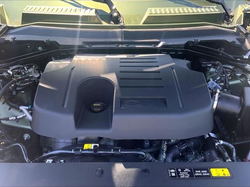 Certified 2026 Land Rover Defender 130 S AWD/4WD image 29