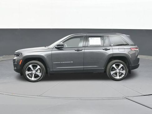 Used 2024 Jeep Grand Cherokee Limited AWD/4WD image 8