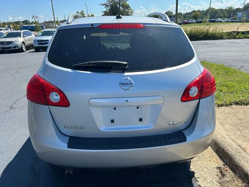 Used 2008 Nissan Rogue SL w/ Premium Pkg image 6