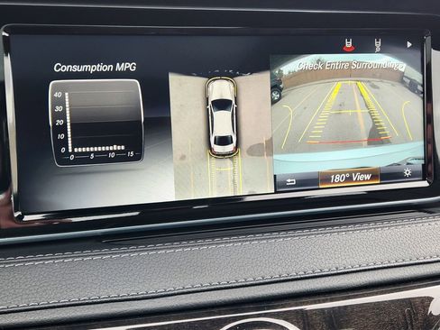 Used 2015 Mercedes-Benz S 550 S 550 image 18