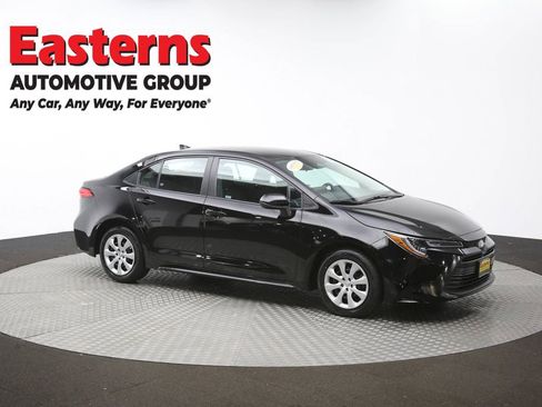 Used 2024 Toyota Corolla LE image 46