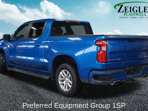 Used 2022 Chevrolet Silverado 1500 RST image 2