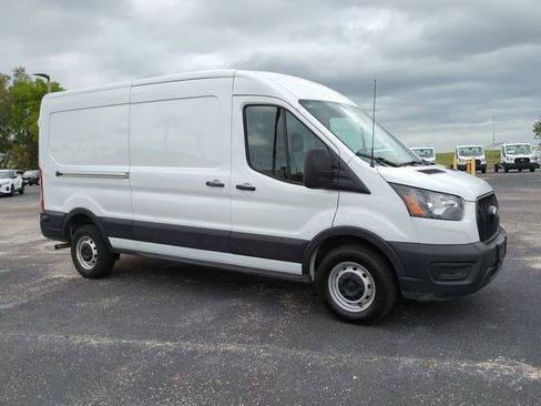 Certified 2024 Ford Transit 250 148 Medium Roof w/ Load Area Protection Package RWD image 2