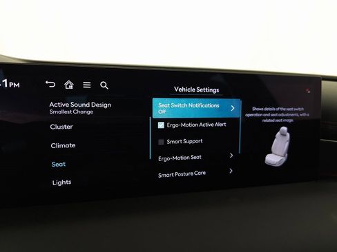 Used 2025 Genesis G80 3.5T Sport image 21