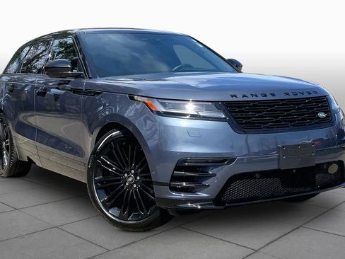 Used 2026 Land Rover Range Rover Velar Dynamic SE AWD/4WD image 3