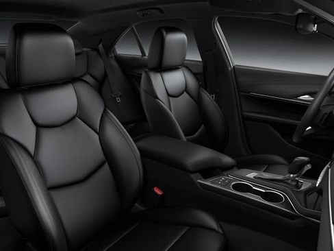 New 2026 Cadillac CT4 Luxury image 25