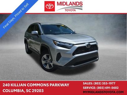 Used 2024 Toyota RAV4 XLE