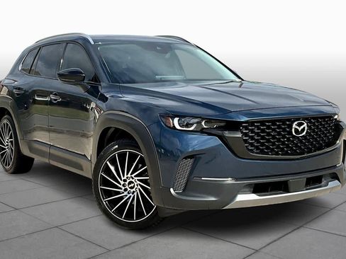 Used 2024 MAZDA CX-50 AWD 2.5 Turbo w/ Cargo Package image 3