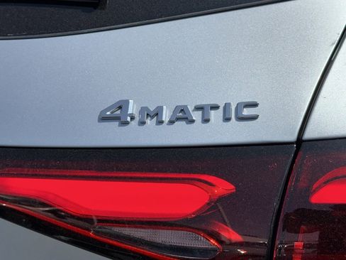 New 2025 Mercedes-Benz GLC 350e 4MATIC image 12