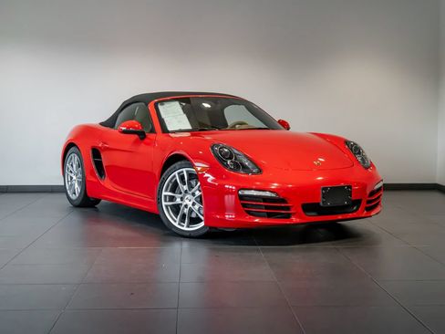 Used 2013 Porsche Boxster RWD image 9