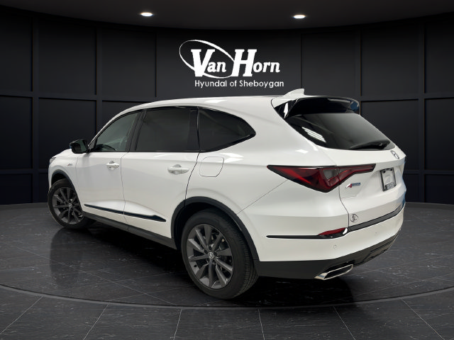 Used 2025 Acura MDX A-Spec AWD/4WD image 5