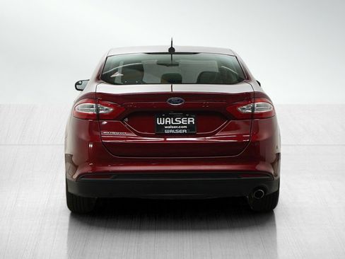 Used 2015 Ford Fusion S image 4