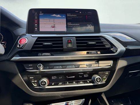 Used 2021 BMW X4 M w/ Executive Package AWD/4WD image 52