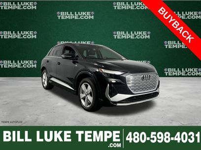 Used 2024 Audi Q4 e-tron Premium Plus w/ Premium Plus