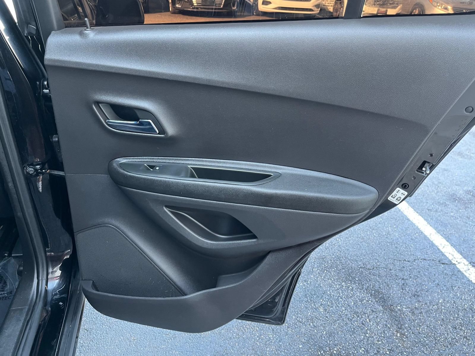 Used 2018 Chevrolet Trax LT w/ Redline Edition FWD image 47