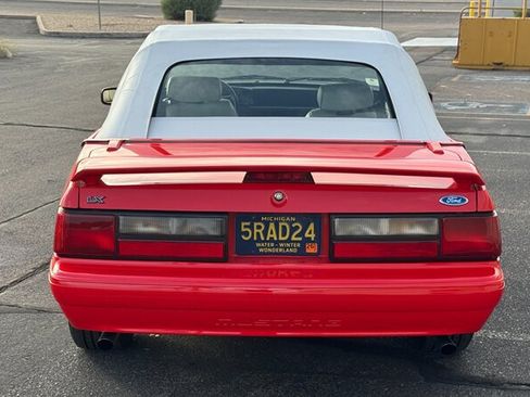 Used 1992 Ford Mustang LX RWD image 28