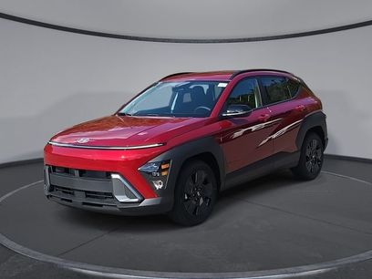 New 2026 Hyundai Kona SEL Sport