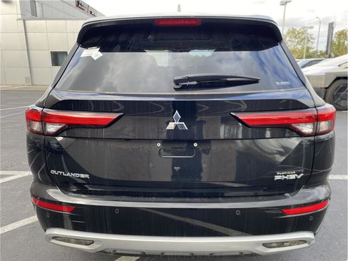 New 2025 Mitsubishi Outlander SEL AWD/4WD image 6
