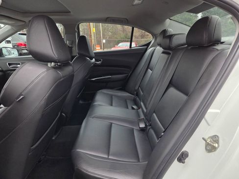 Used 2020 Acura TLX image 12