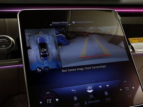 New 2026 Mercedes-Benz S 580 4MATIC Sedan image 22