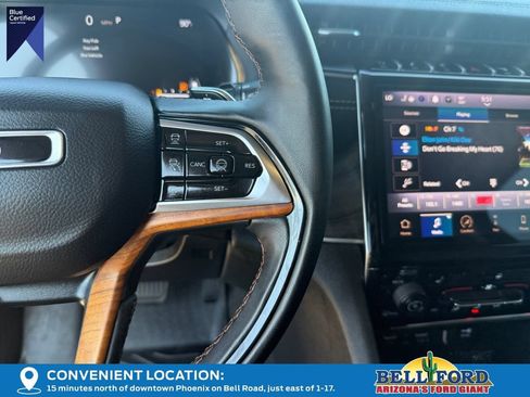 Used 2022 Jeep Grand Cherokee Limited RWD image 30
