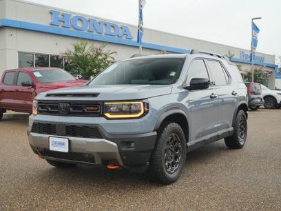 Used 2026 Honda Passport TrailSport Elite